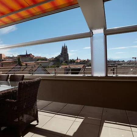Crystal Hotel Lausanne