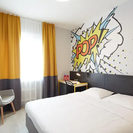 Crystal 3* Lausanne