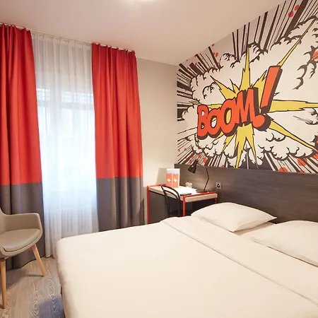 Hotel Crystal 3*