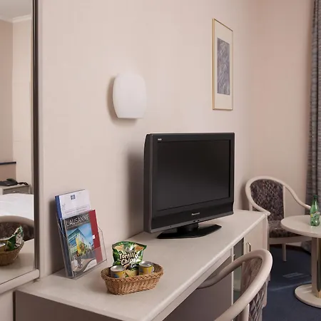 Hotel Crystal 3*