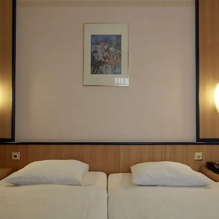 Crystal 3* Lausanne