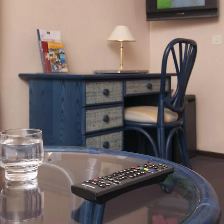 Crystal Hotel Lausanne