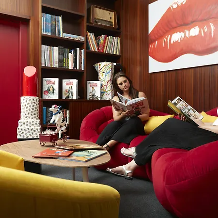 Crystal Hotel Lausanne