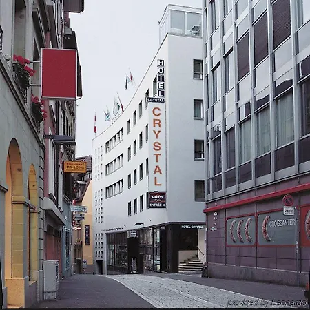 Crystal Hotel Lausanne