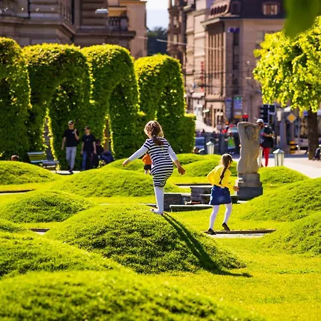 Hotel Crystal Lausanne