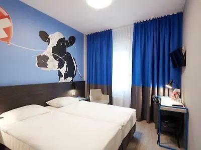 水晶饭店 洛桑