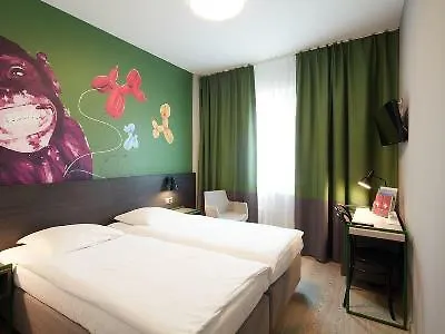 Hotel Crystal Lausanne