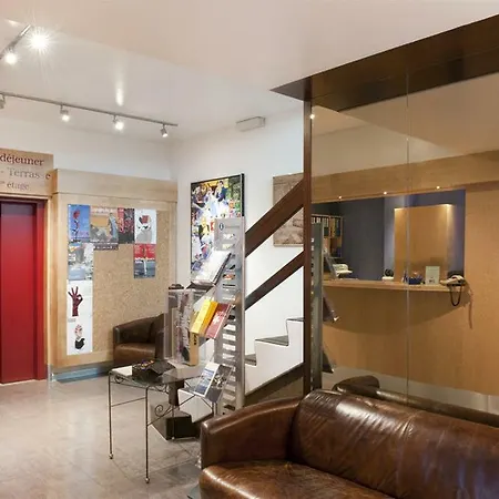 Crystal Hotel Lausanne