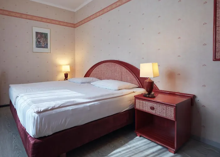 Hotel Crystal Lausanne