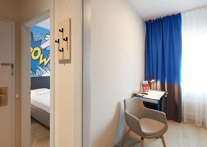 Hotel Crystal Lausanne