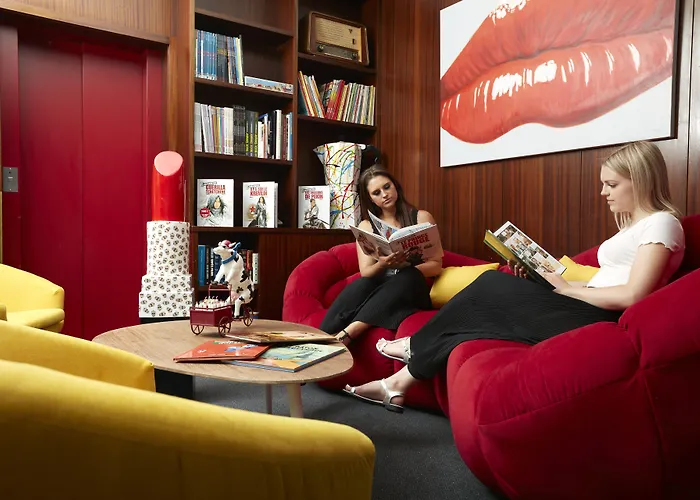 Crystal Hotel Lausanne