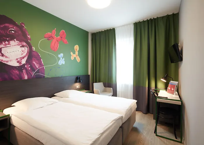 Crystal Hotel Lausanne