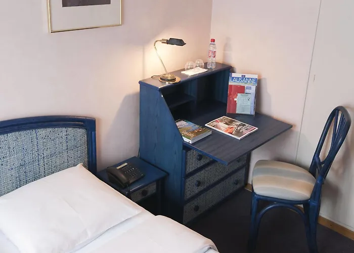 Hotel Crystal Lausanne