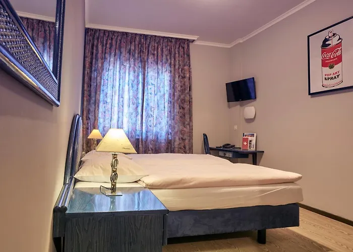 Crystal Hotel Lausanne