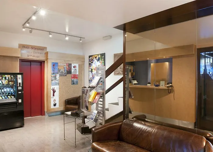 Crystal Hotel Lausanne