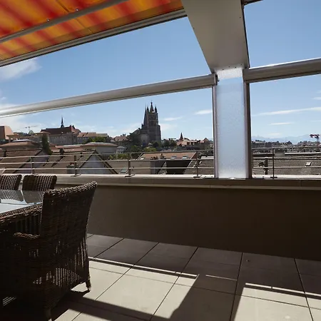 Crystal Hotel Lausanne