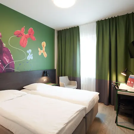 Crystal Hotel Lausanne