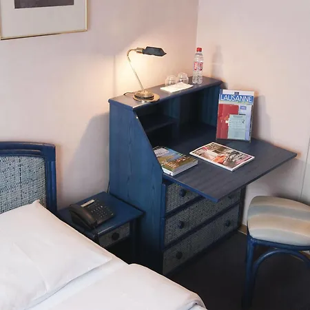 Hotel Crystal Lausanne