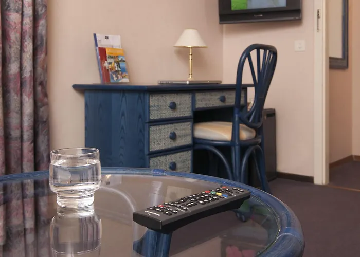 Crystal ホテル ローザンヌ