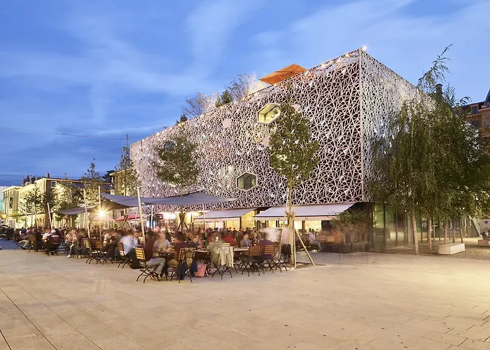 Crystal 3* ローザンヌ