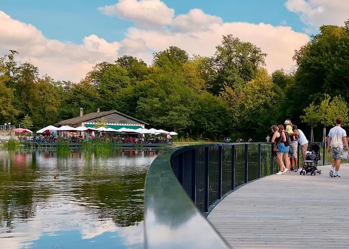 Crystal ホテル ローザンヌ